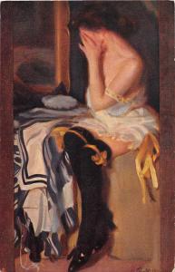 B16203 Nus Adultes Alfredo Protti Prima Posa