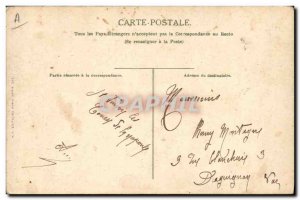 Old Postcard Equestrian Horse Riding