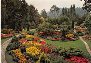 Butchart Gardens - Victoria, BC, Canada
