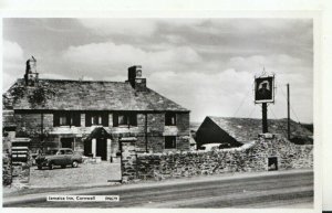 Cornwall Postcard - Jamaica Inn - Real Photograph - Ref TZ10019