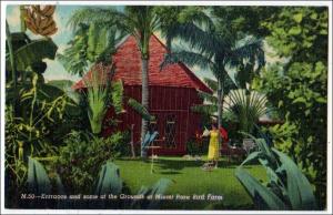 Miami Rare Bird Farm,