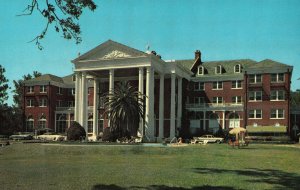 VINTAGE POSTCARD HOTEL BILOXI LOCATED U.S. HIGHWAY 90 BILOXI MISSISSIPPI c. 1970