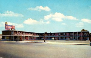 California Fresno Kings Canyon Motel