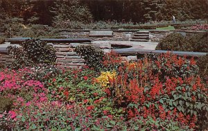 Formal Gardens, Ritter Park, Huntington, WV