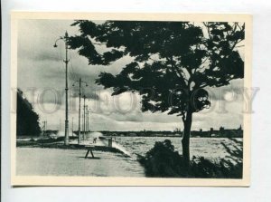 430799 USSR 1963 year ESTONIA Tallinn Pirita road postcard