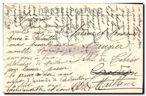 Old Postcard Arc Marius Cavaillon