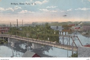 BRIDGES , Sioux Falls , South Dakota , 1920