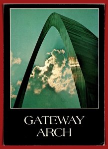 Missouri, St Louis - Gateway Arch - [MO-108X]