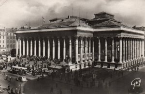 Bourse des Valeurs mobiliers,Paris,France BIN