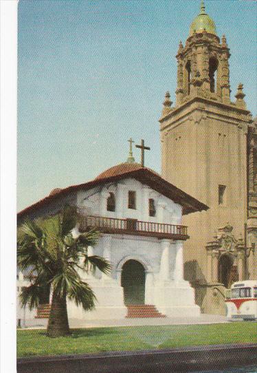 Mission Dolores San Francisco California