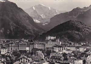 Switzerland Interlaken Mit Jungfrau