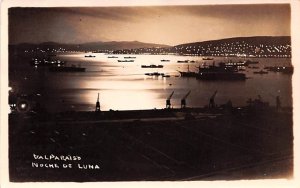 Noche de Luna Valparaiso Republic of Chile Unused 