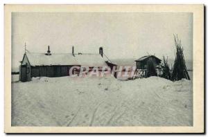 Old Postcard North America Polar Mission of Our Lady of Lourdes Mary & # 39s ...