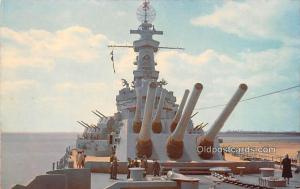 Battleship USS Alabama, Mobile, AL, USA Military Battleship Unused 