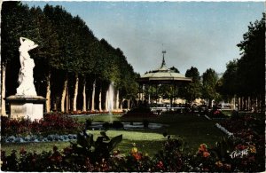 CPA Lot-et-Garonne - AGEN - Promenade du Gravier: le Jardin (292221)