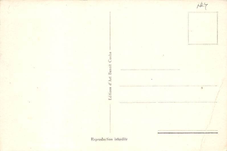 Paysages Haiti Unused 