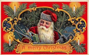 Santa Claus View Images