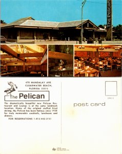 The Pelican, Clearwater Beach, Florida (23251