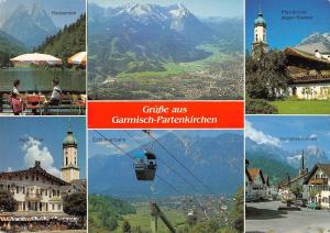 BT11315 Garmisch partenkirchen cable train       Germany