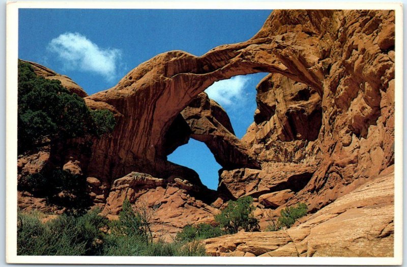 M-48656 Double Arch Arches National Park Utah