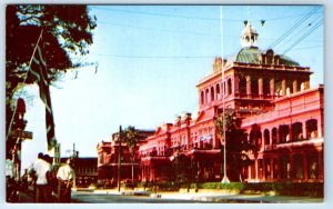 Red House Port of Spain TRINIDAD & Tobago Postcard