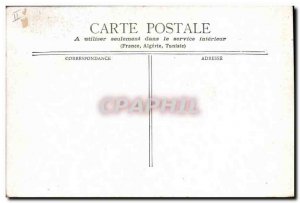 Old Postcard Antelope cervicapra Indre