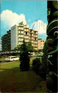 Canada Victoria The Queen Victoria Inn 1974