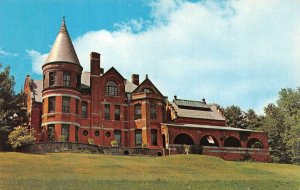 PROCTOR, Vermont~VT  WILSON CASTLE~Built In 1867 RUTLAND COUNTY Chrome  Postcard