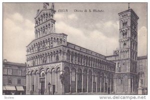 Chiesa Di S. Michele, Lucca (Tuscany), Italy, 1900-1910s