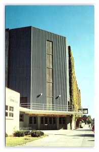 University Of Oregon Eugene Oregon McArthur Court Postcard