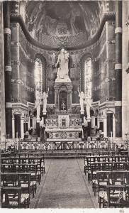 BF25756 albert la basilique la chapelle de la vierge mi france  front/back image