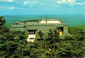 Vermont Killington Ski Resort Mountain Top Dining At The Peak Restaurant