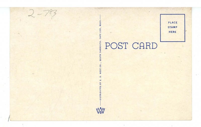 MA - Cape Cod. U-R-A *Lobster* if you don't come down on Cape Cod