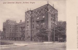 Good Samaritan Hospital - Portland OR Oregon - UDB