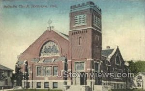 Methodist Church - Storm Lake, Iowa IA  