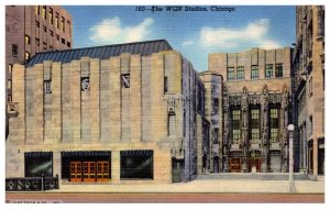 Illinois Chicago   WGN Studios