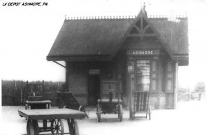LV Depot Printed Photo Ashmore, Pennsylvania