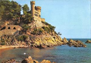 BT7548 Costa Brava Lloret de mer   Spain