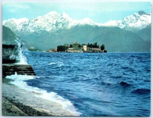 M-57331 Lake Maggiore Isola Bella Italy