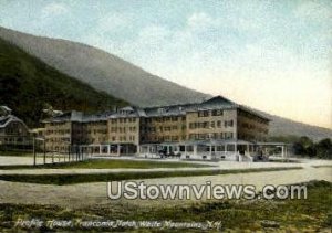 Profile House, Franconia Notch - White Mountains, New Hampshire NH  