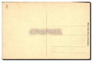 Old Postcard Mont Sainte Odile