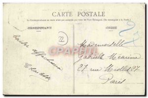 Postcard Old Kerity Vallee de Beauport The mill