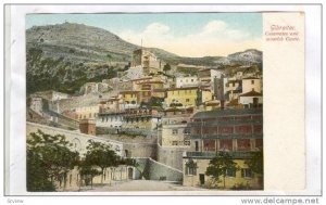 Casemates and Moorish Castle, Gibraltar, 00-10s