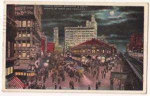 Herald Square, Broadway & 6th Ave, NYC