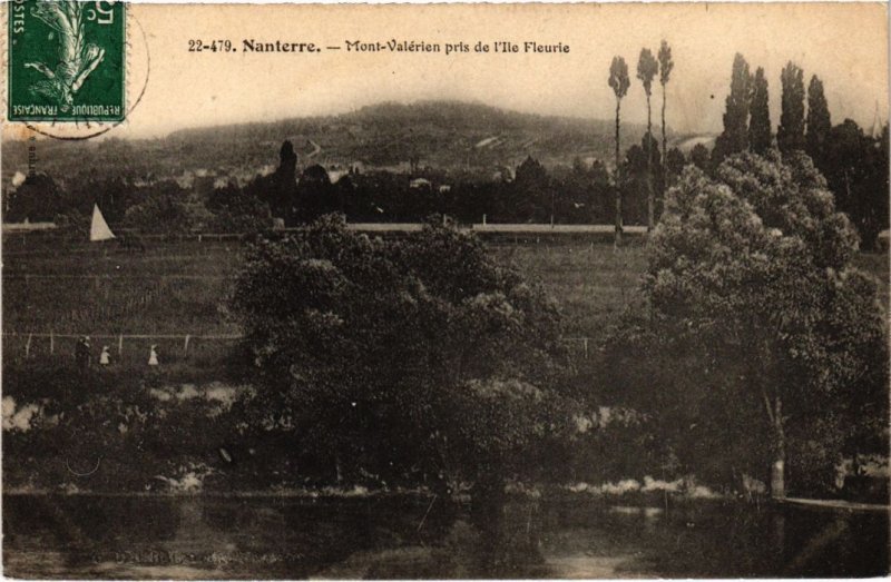 CPA Nanterre Mont Valerien (1311438)