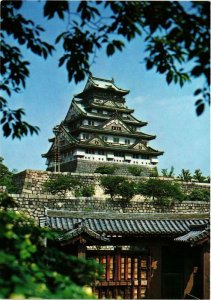 CPM AK OSAKA castle JAPAN (677976)