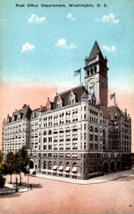 Washington D C Post Office