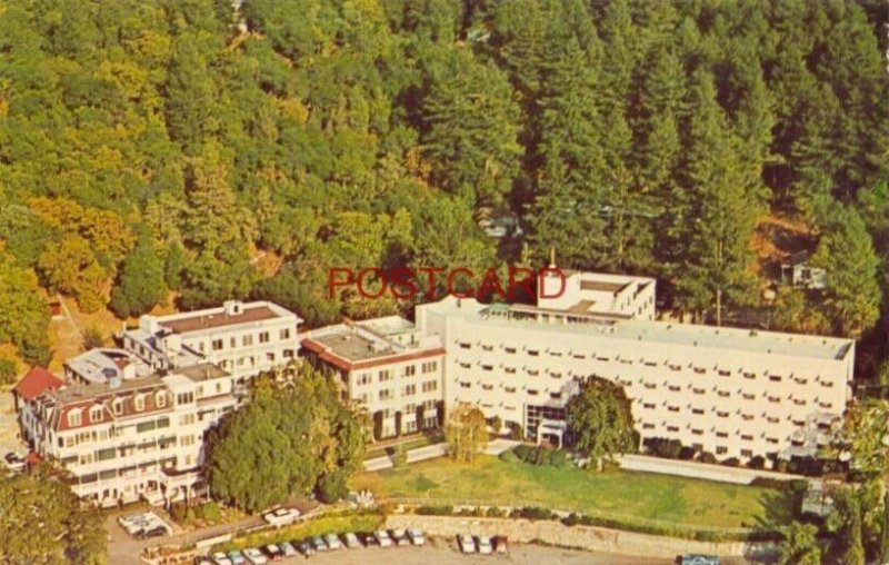 ST. HELENA SANITARIUM AND HOSPITAL, NAPA COUNTY, CALIFORNIA