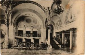 CPA AIX-les-BAINS - Le Hall du Cercle (351921)