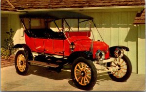 Cars 1913 Stanley Steamer Touring Car